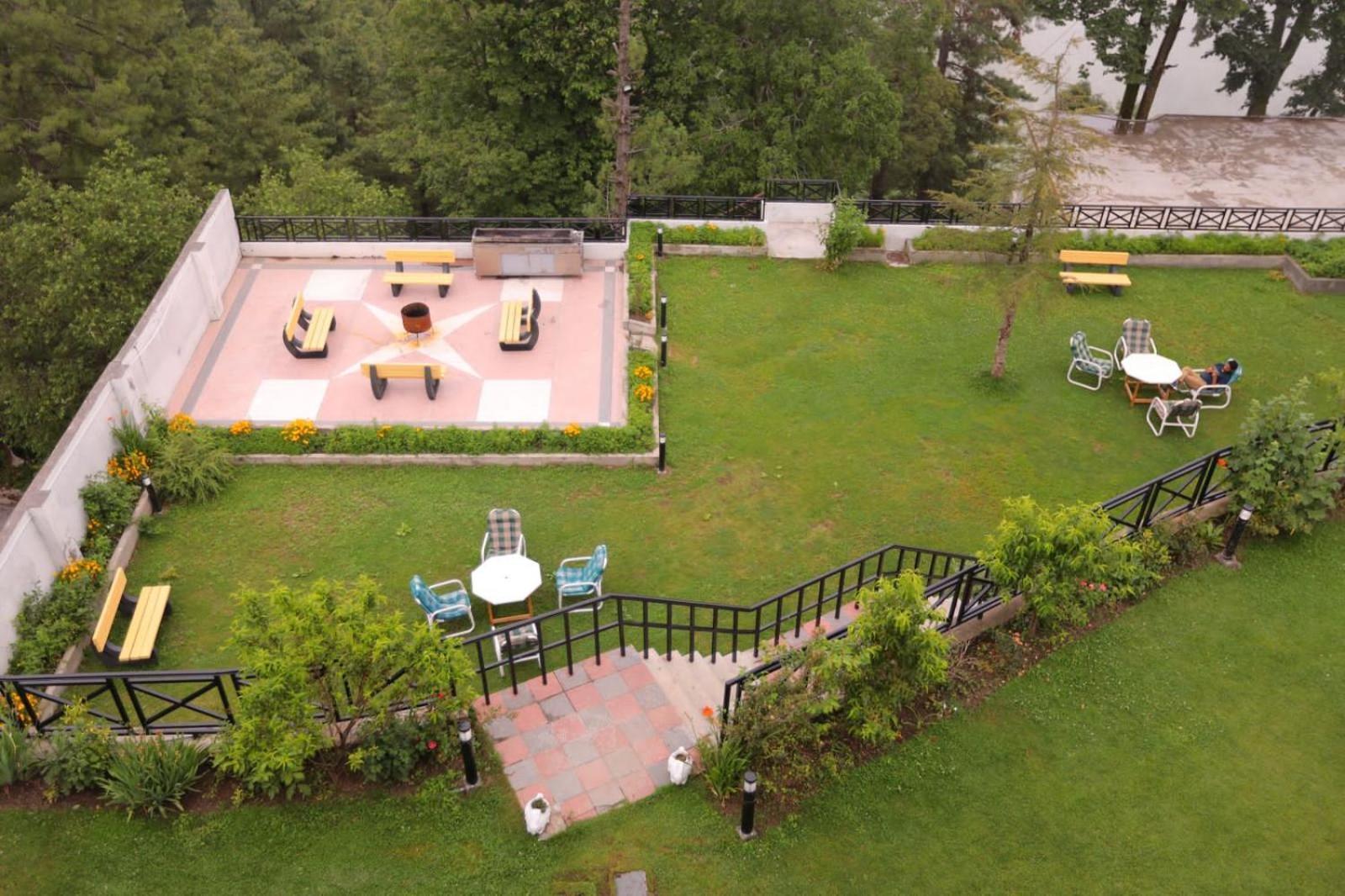 Pine Ridge Cottages Nathia Gali エクステリア 写真