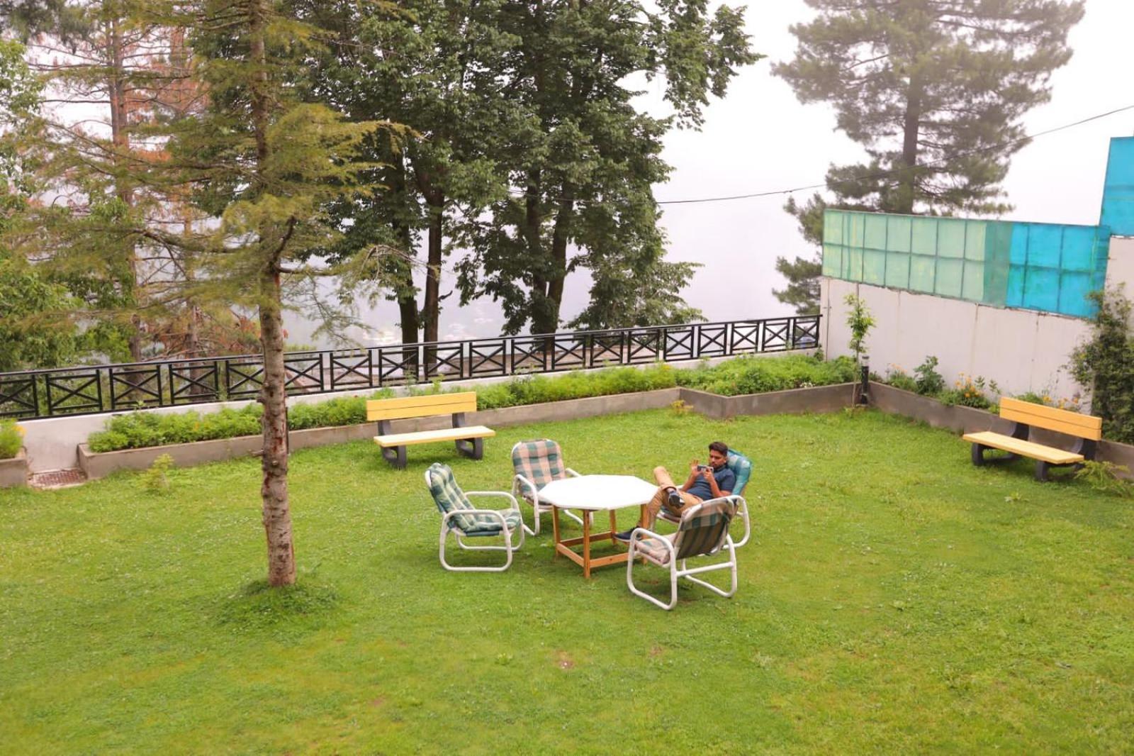 Pine Ridge Cottages Nathia Gali エクステリア 写真