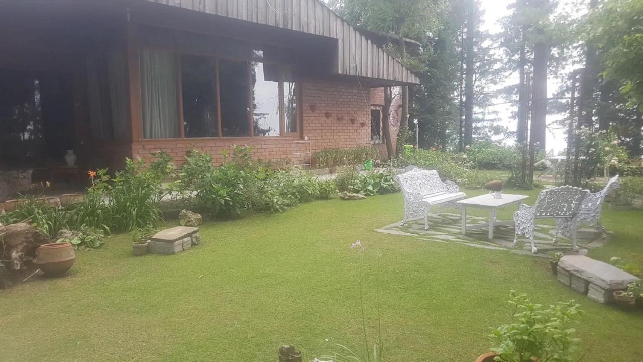 Pine Ridge Cottages Nathia Gali エクステリア 写真