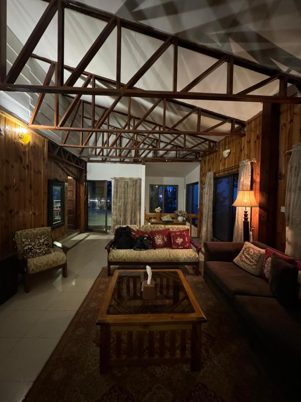 Pine Ridge Cottages Nathia Gali エクステリア 写真