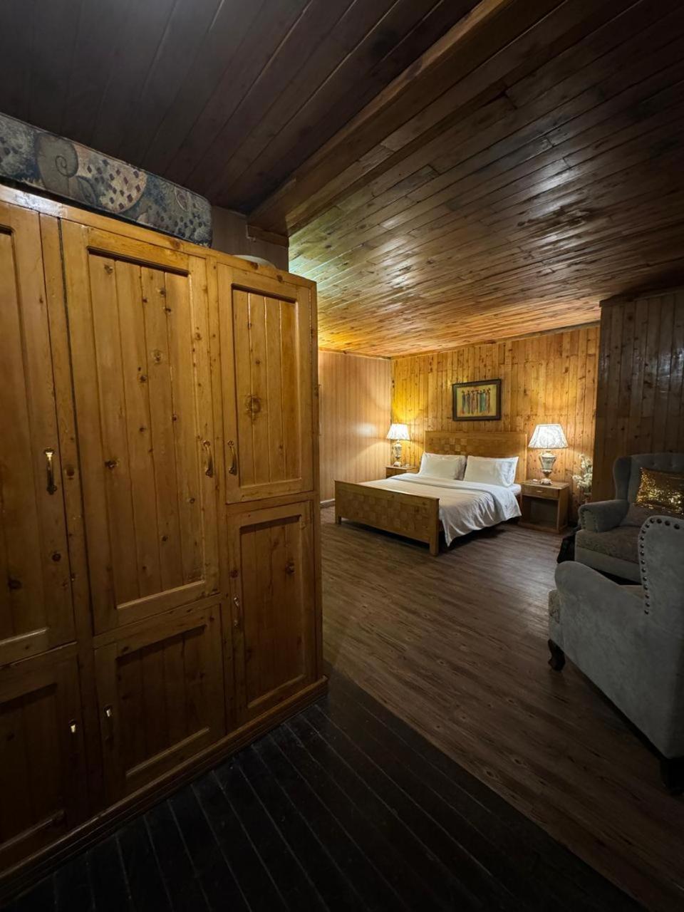 Pine Ridge Cottages Nathia Gali エクステリア 写真