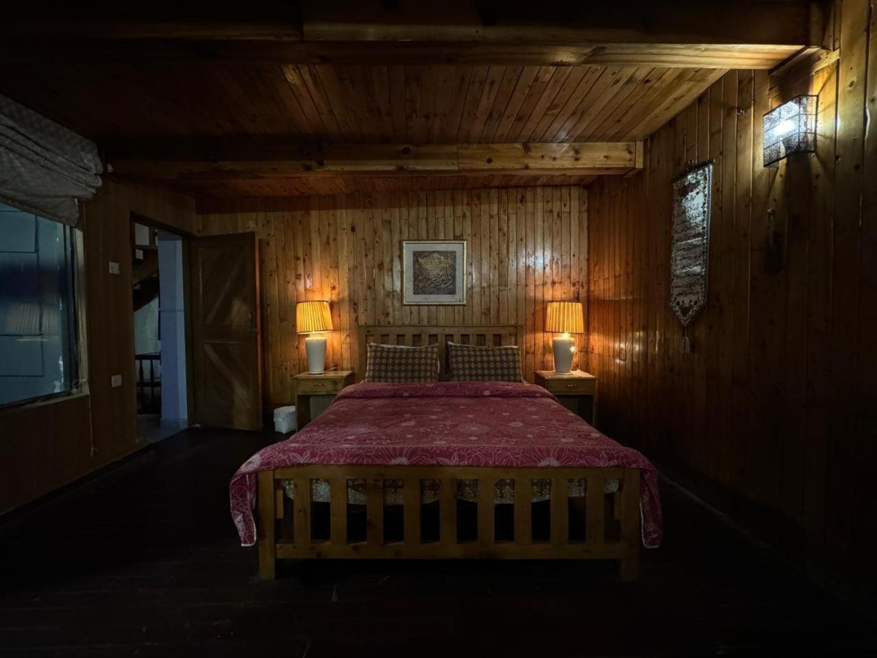 Pine Ridge Cottages Nathia Gali エクステリア 写真